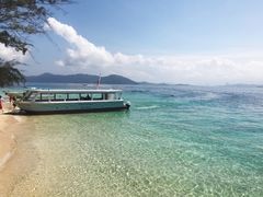 -东姑阿都拉曼海洋公园