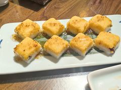 黄米凉糕-龍聚祥烧麦馆(万达店)