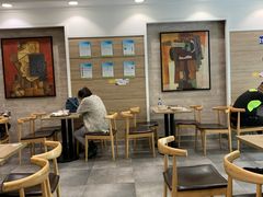 大堂-魏家凉皮(博水商务大厦店)