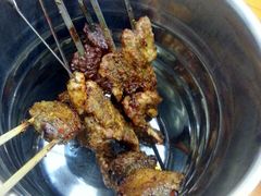 蜜辣烤翅-炒豆合作社(东四总店)