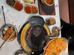 -老板娘的烤肉店(港湾广场店)