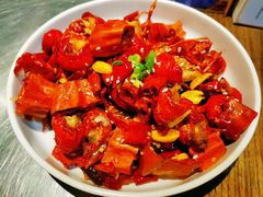-龙巢盱眙龙虾·牛蛙·烧烤宵夜(八卦岭店)
