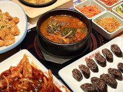-韩香福脊骨汤锅(上杭路店)