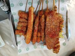 -张记炸串肠粉