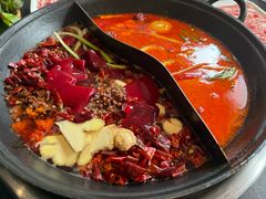 -巴蜀大将火锅(春熙店)