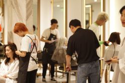 -3AM HAIR SALON烫发染发接发
