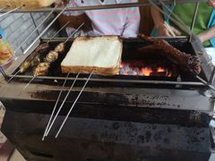 -老吴家烧烤(朝阳街店)