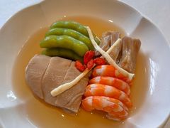 老卤槽香浸四宝-玫瑰厅上海菜(兴国路店)