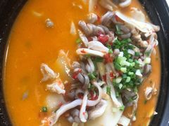 李师傅脆肚-李师傅脆肚(华强北店)