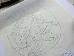 -六出私塾LiuChu•成人美术书法系统课程专业画室(熊婆婆的花园店)