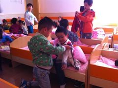虹口区实验幼儿园(汶水东路总院)-虹口区实验幼儿园(汶水东路总院)