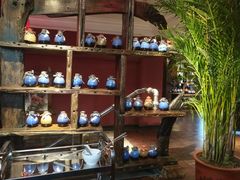 -大匠工房古船木艺术餐厅·猪肚鸡专门店(长白仙岛店)