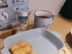 -蜜桃餐厅·伴山(绿宝广场店)