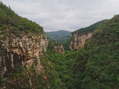 -龙洞风景区-藏龙涧