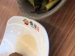 -顺溜·手工刀削面·黑金店(铜锣湾店)