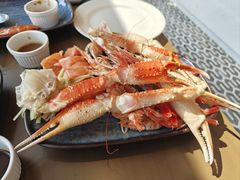 -青岛海天大酒店·1988全日餐厅