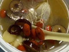 酒酿桂花丸子-信行丰炖品皇店(光孝路店)
