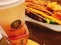 -LELECHA乐乐茶(新街口大洋店)