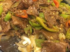 铁板牛肉-高丽居(福春店)