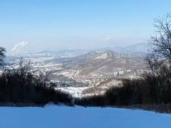-中旅松花湖滑雪场