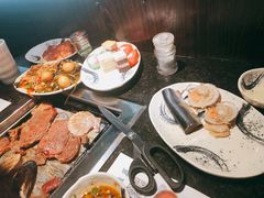 西冷-阪尚皇·原切牛排·烤肉火锅自助(北京路店)