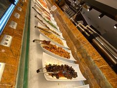 自助取餐区-汉巴味德(大悦城店)