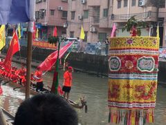 -东乡村龙舟训练基地