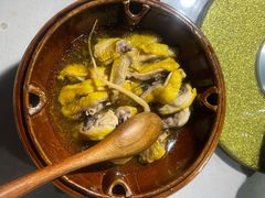 秘制盗汗鸡-黔香阁(大上海时代广场店)