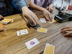 -第三空间·趣味桌游·轰趴.室内CS.剧本杀(大武汉1911店)