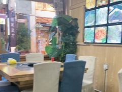 -银同牦牛肉火锅