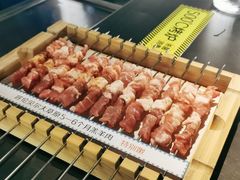-很久以前羊肉串(南京路第一百货店)
