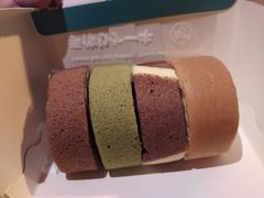 -卷心卷意·轻甜蛋糕(新光天地店)