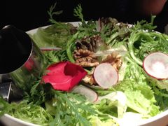 -绿茶餐厅(华联万柳店)