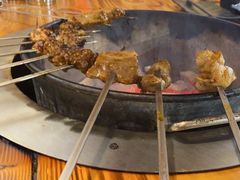 -号令江湖·水浒烤肉(和畅睦邻中心店)