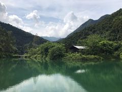 -羚羊峡古栈道森林公园