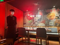 -禄婶鸡煲·打边炉