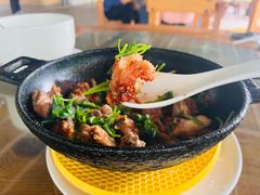 -水库河鲜村