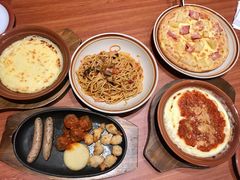 -萨莉亚意式餐厅(苏州食百家店)