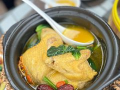 -七的湖·江南蟹舫·阳澄湖农家菜(蟹舫苑店)