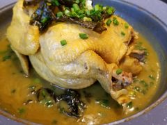 秘制茶香鸡-锡和无锡菜(景丽苑店)