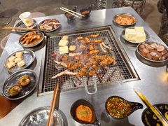 -同心烧烤(总店)