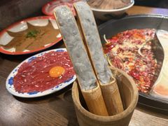 -萍姐火锅·公路夜市(武汉首店)