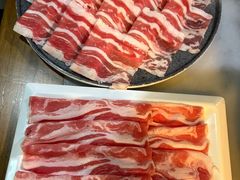 -正福居老北京正宗铜锅泉水涮肉(彰化路店)