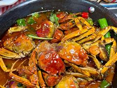 -二钳洞庭虾蟹·江湖菜(鹭岛店)