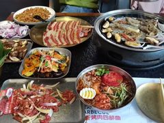 -四斤烤肉(东戴河孟家店)