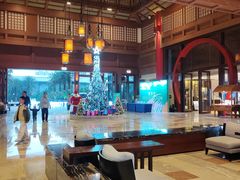 -海口万豪·大堂吧·望海吧.日落海景·下午茶·奶茶·咖啡·轻食·蛋糕·鸡尾酒·清吧