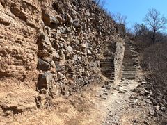 -蟠龙山长城景区