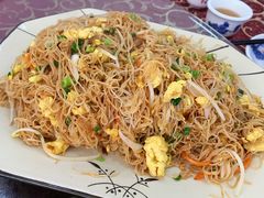 榄角炒米粉-鹅香阁私房菜(一鹅五味)
