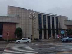 -白鹤梁水下博物馆