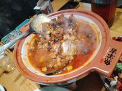 -龚兴城鱼羊吉·家传湖北菜(苗栗路总店)